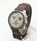 Omega x Swatch - MoonSwatch - Mission to Saturn - Zonder, Sieraden, Tassen en Uiterlijk, Horloges | Heren, Nieuw