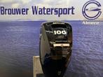 “ Mercury 100 pk buitenboordmotor | Nieuwstaat “, Watersport en Boten, Viertaktmotor, Ophalen of Verzenden, Zo goed als nieuw