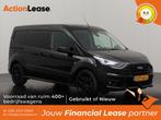 Ford Transit Connect Bestelbus L2 H1 2019 Diesel Automaat, Auto's, Automaat, Zwart, Zwart, Diesel
