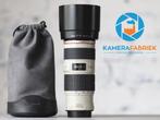 Canon EF 70-200mm f/4L IS USM - Incl. 1 jaar garantie!, Ophalen of Verzenden, Zo goed als nieuw, Telelens, Zoom