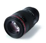 Canon EF 100mm f/2.8 L IS Macro USM met garantie, Ophalen of Verzenden, Macrolens, Zo goed als nieuw