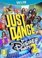 MarioWiiU.nl: Just Dance: Disney Party 2 - iDEAL!, Ophalen of Verzenden, Zo goed als nieuw