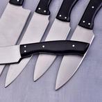 Keukenmes - Chefs knife - Hoge kwaliteit staal, epoxy -