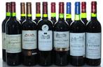 1996 x2 Chateau Fongraves, 1998 x2 Chateau Moysson Bel Air,, Verzamelen, Nieuw