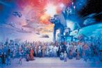 Poster Star Wars Legacy Characters 91,5x61cm, Verzenden, Nieuw, A1 t/m A3