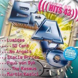 cd - Various - Bravo Hits 43, Cd's en Dvd's, Cd's | Overige Cd's, Zo goed als nieuw, Verzenden