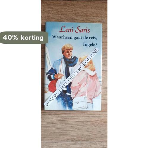 Waarheen gaat de reis ingele 9789020519167 Leni Saris, Boeken, Romans, Gelezen, Verzenden