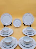 Friesland – Kaffeeservice „Melitta Germany“ – Porzellan,