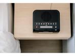 Sangean DCR-89+ Wekkerradio DAB+, FM AUX, DAB+, FM, USB Accu, Verzenden, Zo goed als nieuw