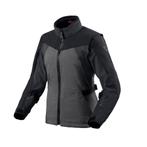 REVIT! Lamina GTX Ladies Jas Grijs Zwart, Nieuw met kaartje, REV'IT!, Jas | textiel, Verzenden