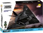 COBI 5903 F-117 Nighthawk (Leger bouwsets, Modelbouwsets), Verzenden, Nieuw