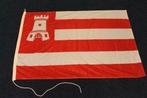 Alkmaarse vlag van Alkmaar 100 x 150cm nieuw!, Verzenden, Nieuw