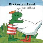 Kikker en Eend / Kikker en zijn vriendjes 9789025848620, Verzenden, Gelezen, Max Velthuijs