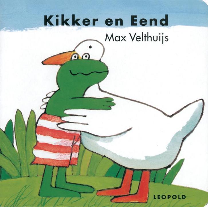 Kikker en Eend / Kikker en zijn vriendjes 9789025848620, Boeken, Prentenboeken en Plaatjesalbums, Gelezen, Verzenden