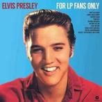 lp nieuw - Elvis Presley - For LP Fans Only, Cd's en Dvd's, Vinyl | Overige Vinyl, Zo goed als nieuw, Verzenden