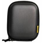 Bilora Shell Bag I Compact Camera Case - Metallic Chocolate, Verzenden, Nieuw