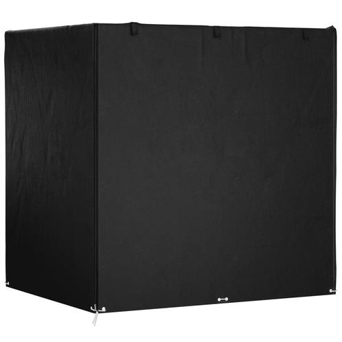 vidaXL Schommelbankhoes met 12 oogjes 220x177x220 cm, Tuin en Terras, Tuinmeubel-accessoires, Nieuw, Verzenden