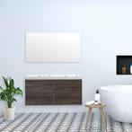 Sani Royal Badkamermeubel Trento Greeploos, Huis en Inrichting, Badkamer | Badkamermeubels, Nieuw