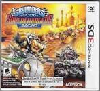 Skylanders Superchargers Racing (Los Spel) (3DS Games)