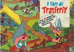 ? - Il libro dei Trasferix - 1978, Eén comic, Verzenden, Zo goed als nieuw, Overige gebieden
