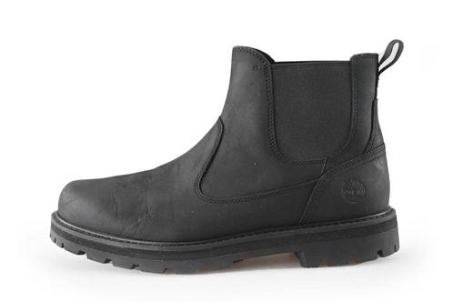 Timberland Chelsea boots in maat 40 Zwart | 10% extra, Kleding | Dames, Schoenen, Zwart, Zo goed als nieuw, Overige typen, Verzenden