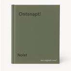 Ontsnapt! 9789060849927 Nolet, Verzenden, Gelezen, Nolet