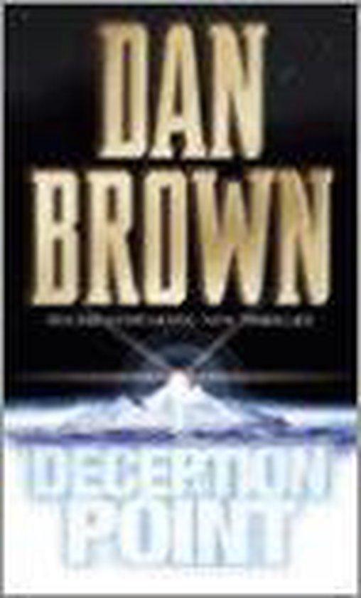 DECEPTION POINT 9780552149198 Dan Brown, Boeken, Taal | Engels, Gelezen, Verzenden