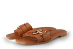 Stefano Lauran Slippers in maat 37 Bruin | 10% extra korting, Kleding | Dames, Schoenen, Slippers, Bruin, Verzenden, Zo goed als nieuw