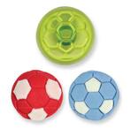 JEM Uitstekerset Voetbal 3 cm, Verzenden, Nieuw