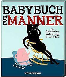BabyBook fur Manner: Die Gebrauchsanleitung fur das...  Book, Boeken, Taal | Duits, Zo goed als nieuw, Verzenden