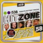 cd - Various - Radio 538 - Hitzone 58, Cd's en Dvd's, Verzenden, Zo goed als nieuw