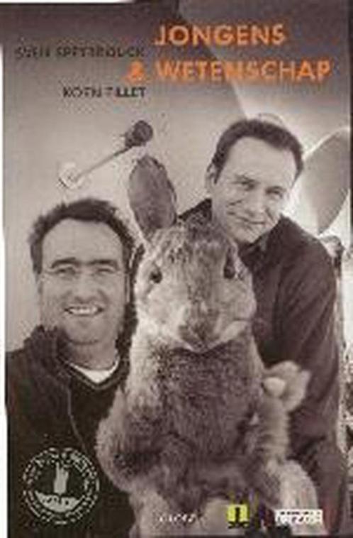 Jongens en wetenschap 9789054667711 S. Speybrouck, Boeken, Filosofie, Gelezen, Verzenden