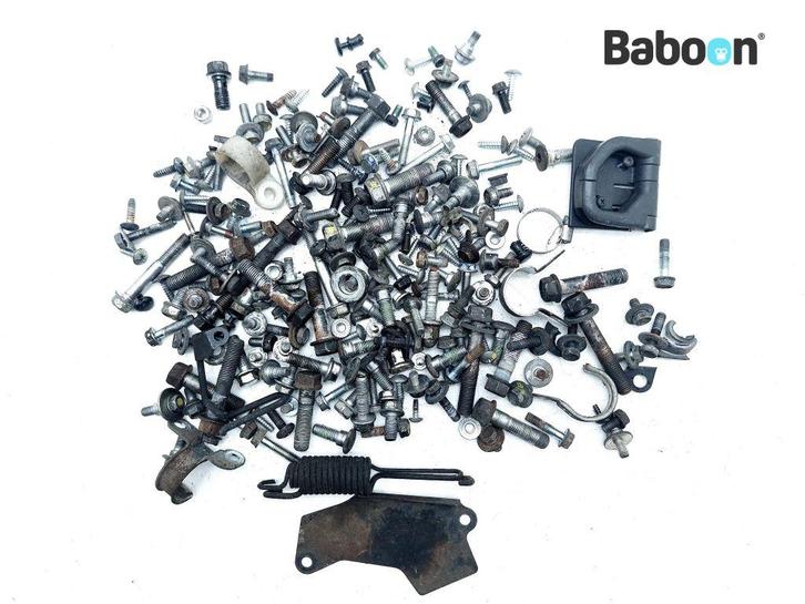 Bouten en Moeren Honda SH 300 2013-2014 (SH300), Motoren, Onderdelen | Honda, Gebruikt, Verzenden