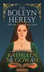 BOLEYN HERESY | 9798987395462 | Kathleen Mcgowan, Boeken, Zo goed als nieuw, Kathleen Mcgowan