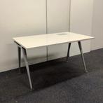 herman Miller design tafel / bureau met elektra 130x80 cm,, Huis en Inrichting, Ophalen of Verzenden, Gebruikt