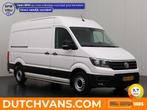 Volkswagen Crafter Bestelbus 2.0TDI | wit, Euro 6, Volkswagen, Wit, Nieuw