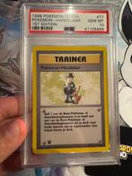 Pokémon - 1 Graded card Pokemon Pokemon Trader 1st Edition, Nieuw