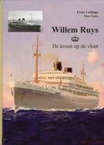 Willem Ruys 9789068811100 Fr. Luidinga, Boeken, Verzenden, Zo goed als nieuw, Fr. Luidinga