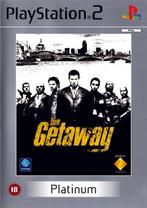 The Getaway (platinum) (PlayStation 2), Verzenden, Gebruikt, Vanaf 12 jaar