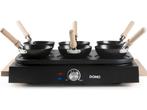 DOMO DO8719W Wok party set - 6 personen - Ook voor, Verzenden, Zo goed als nieuw
