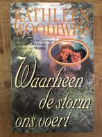 Waarheen de storm ons voert / Parel pockets 9789022518311, Verzenden, Gelezen, Kathleen Woodiwiss