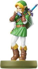 Nintendo Amiibo 30th Anniversary TLoZ-Link (Ocarina of Time), Verzamelen, Beelden en Beeldjes, Ophalen of Verzenden, Nieuw