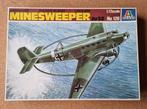 Italeri 126 Ju 52 Minesweeper 1:72, Verzenden, Nieuw, Italeri