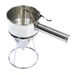 Beslag Dispenser 1,3L RVS, Verzenden, Nieuw
