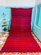Tapijt - 400 cm - 176 cm - Rood Marokkaans Tapijt, Nieuw