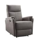 Relaxfauteuil Manteo met comfortabele pocketvering en, Ophalen of Verzenden, Nieuw