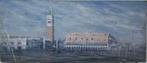 Artista italiano (XIX-XX) - Venezia