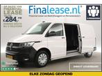 Volkswagen Transporter 2.0 TDI L2H1 Airco Cruise PDC €284pm, Volkswagen, Wit, Nieuw, Lease