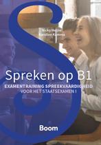 9789024455546 Spreken op B1 Nicky Heijne, Verzenden, Nieuw, Nicky Heijne