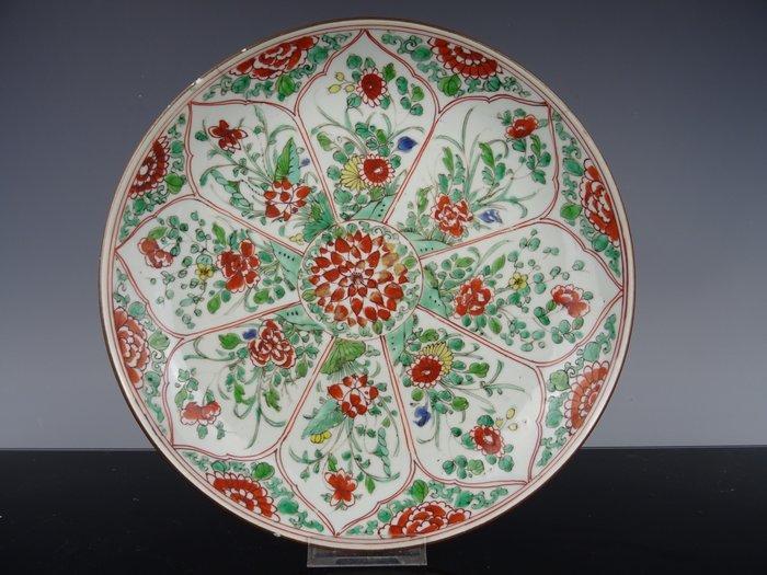 Schotel - Porselein - kangxi 1662-1722, Antiek en Kunst, Antiek | Overige Antiek